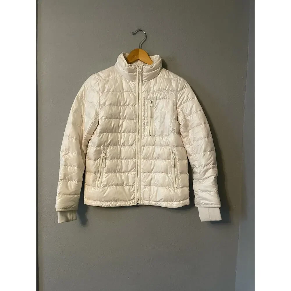 J. Crew Puffer Jacket
